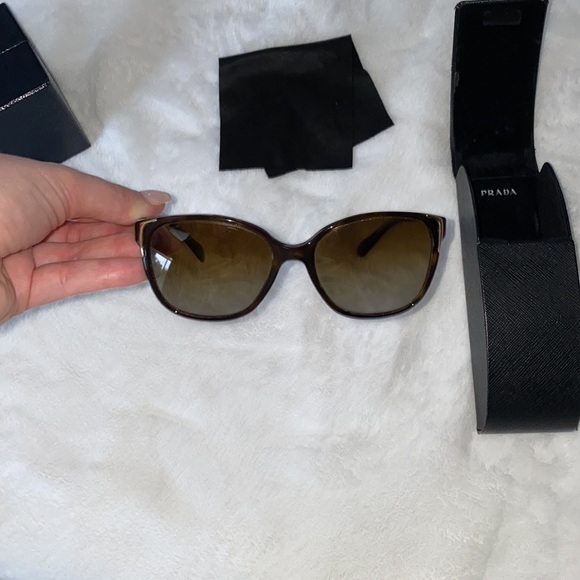 Prada Sunglasses - Polarized